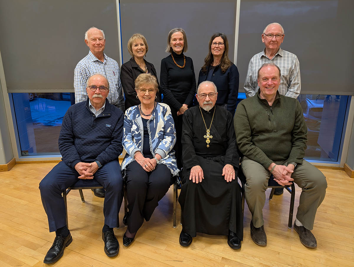 2025 SJLF Board of Directors SJLF Board Members